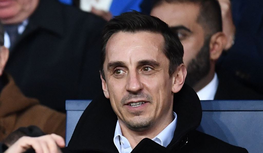 Neville: MU Arahan Ferguson tak Selalu Mulus