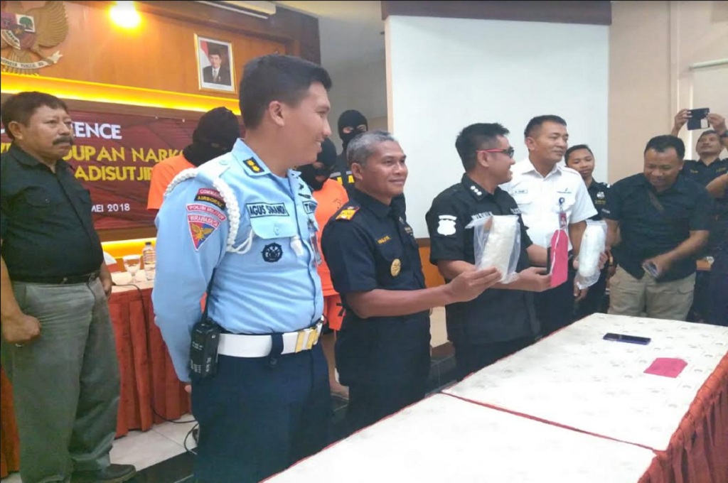 Perempuan asal Klaten Terlibat Jaringan Narkotika di Malaysia