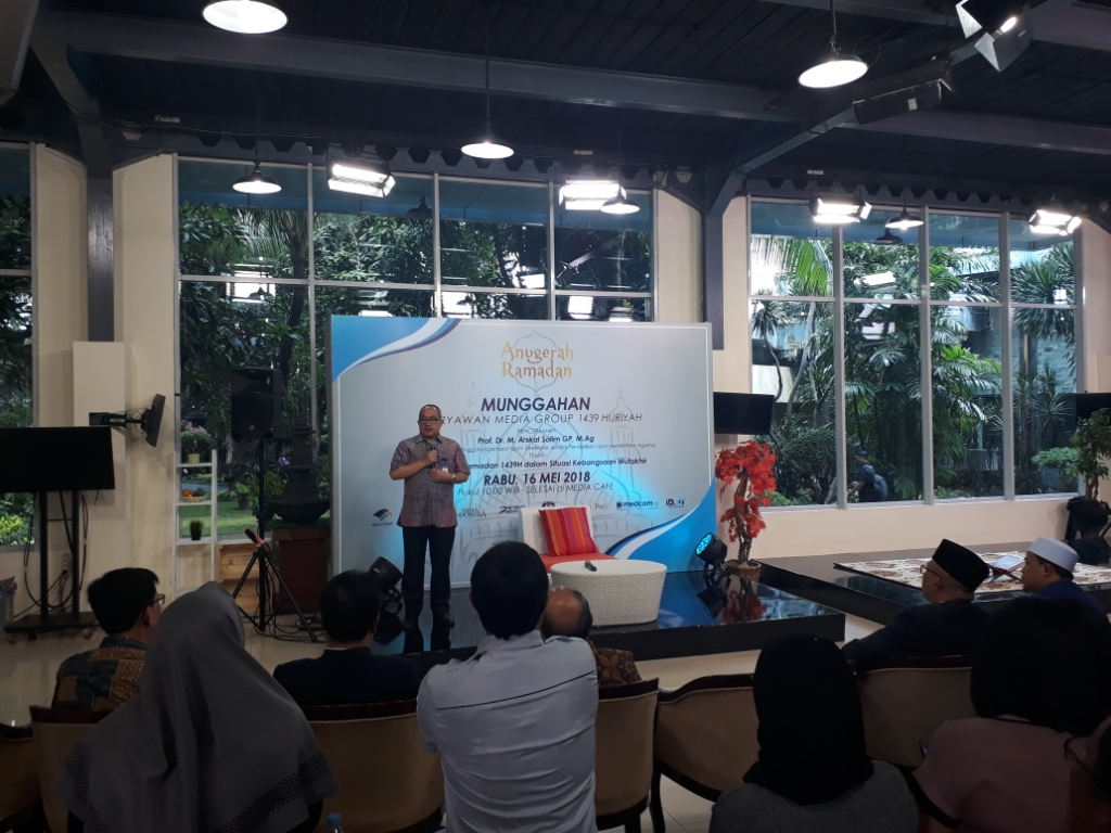Ramadan 1439 H Diawali Kepedihan