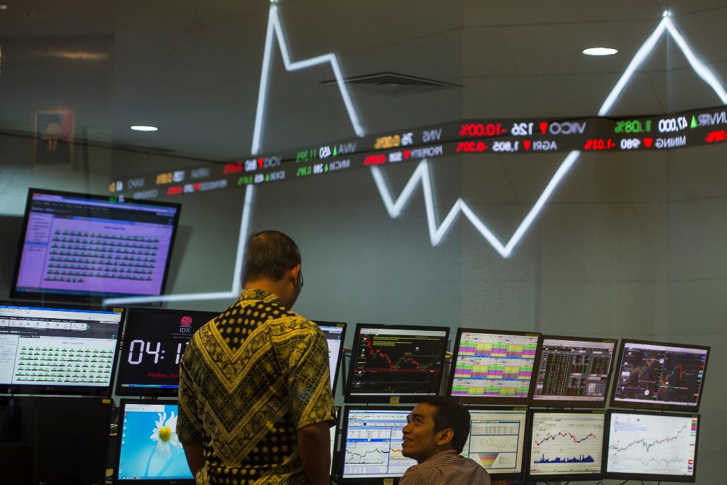 Keamanan Dalam Negeri Beri Pengaruh ke IHSG