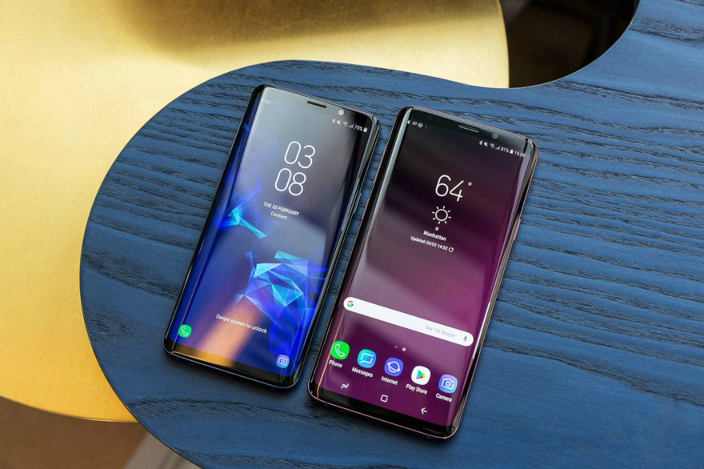 Penjualan Samsung Galaxy S9 di Korea Selatan Capai 1 Juta Unit