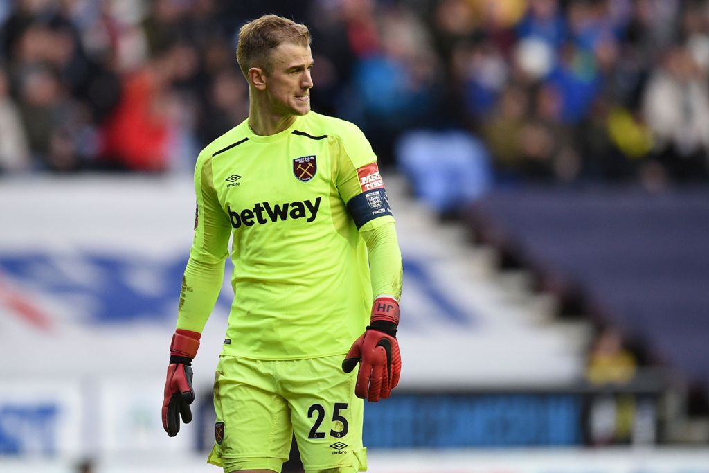 Terancam tak Perkuat Inggris, Hart Murka dengan Moyes