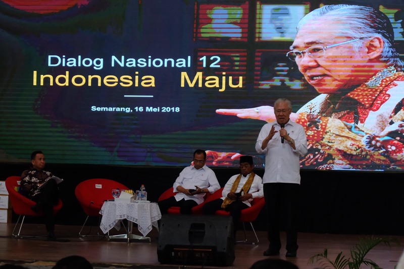 Mendag Ancam Penimbun Bahan Pokok