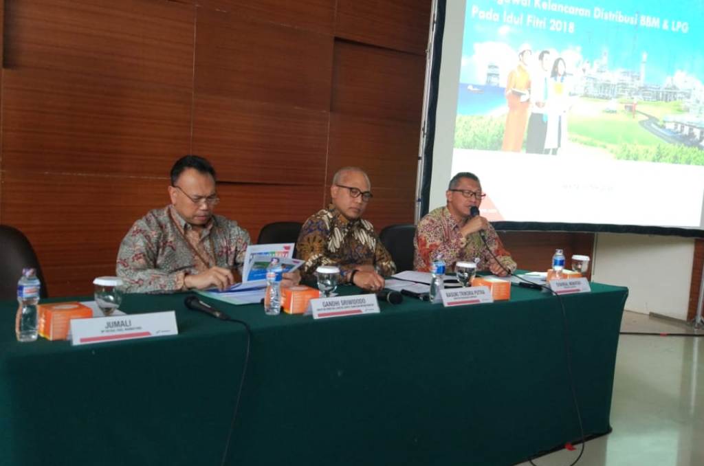 Antisipasi Serangan Teroris, Pertamina Perketat Keamanan Infrastruktur