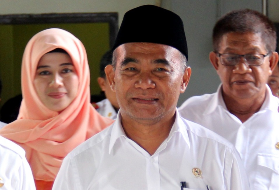 Muhadjir Yakin Sekolah Tindak Siswa yang Tolak Pelajaran Pancasila