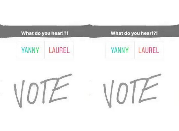 Tes Telinga, Kalian Dengar Yanny atau Laurel?