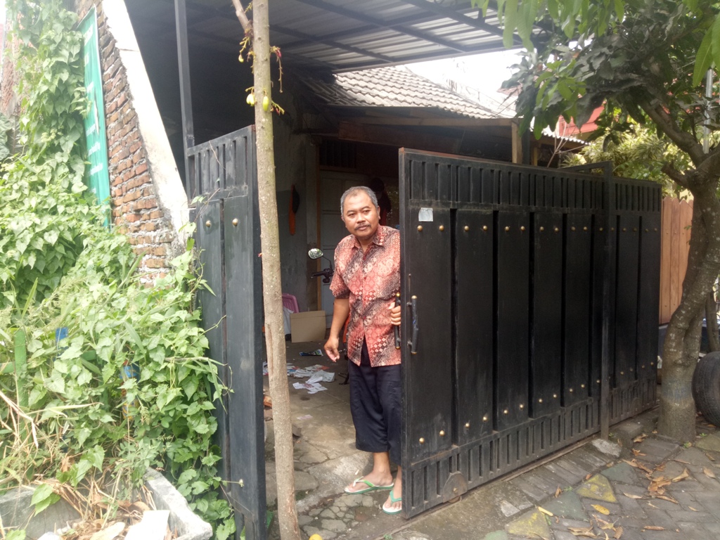 Pasutri Jadi Korban Salah Tangkap