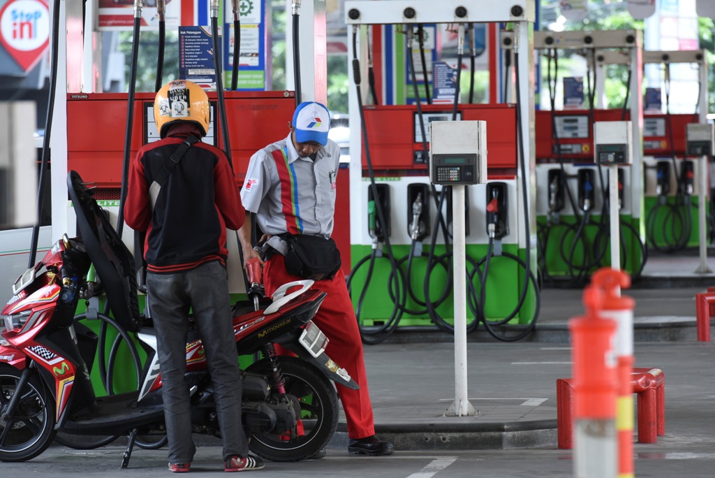 Pertamina Siapkan Pasokan BBM 15% di Atas Konsumsi Normal