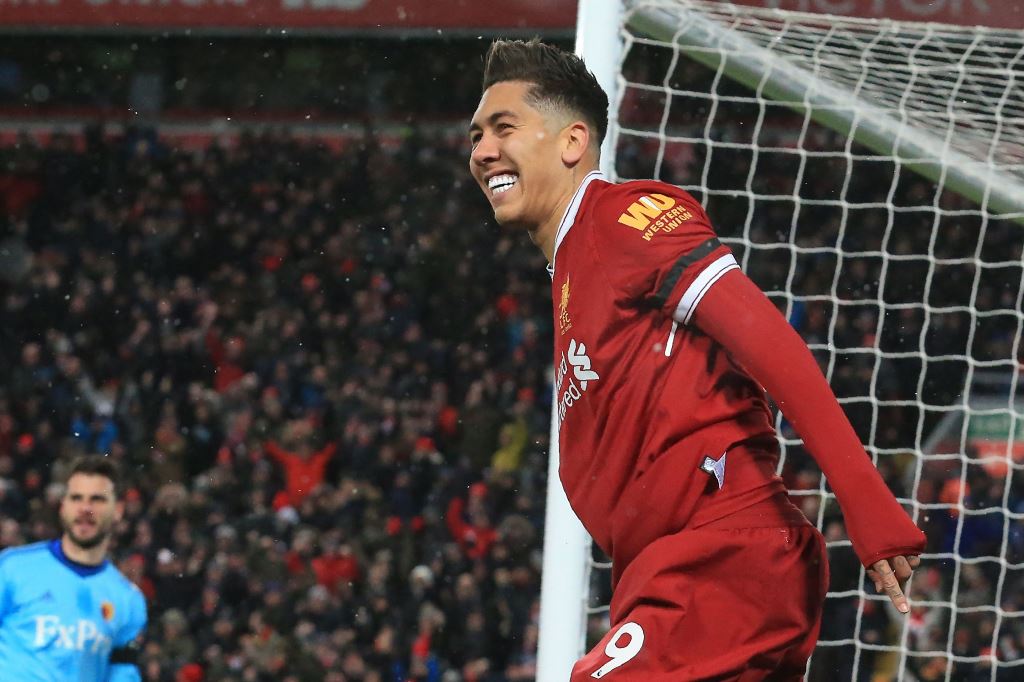 Henry: Firmino Striker Terlengkap Liga Inggris