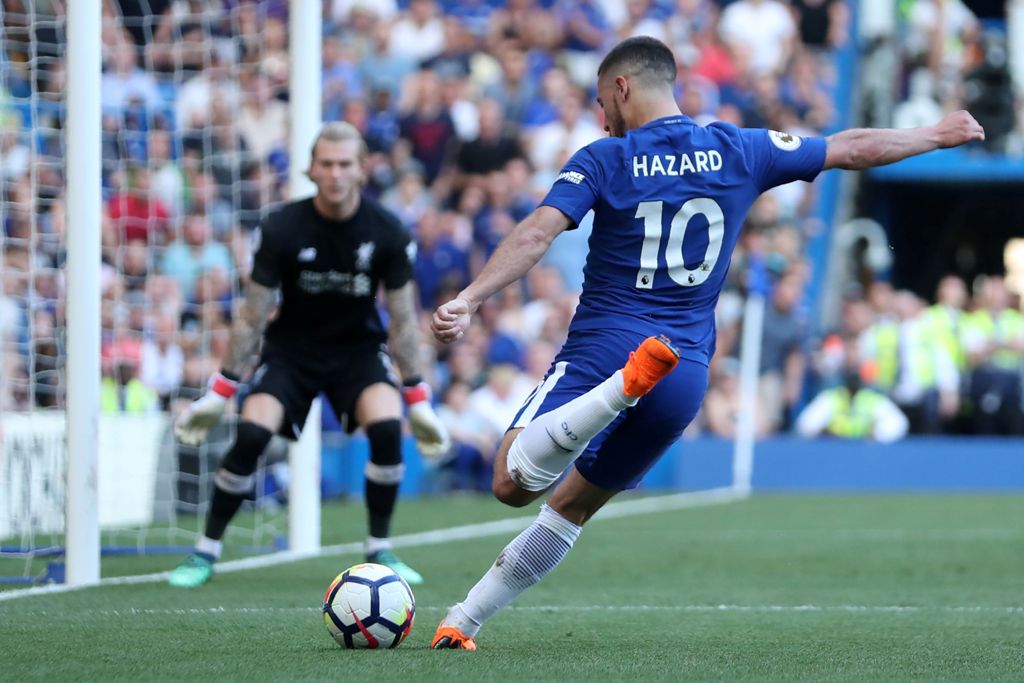 Eden Hazard Ajukan Syarat kepada Chelsea