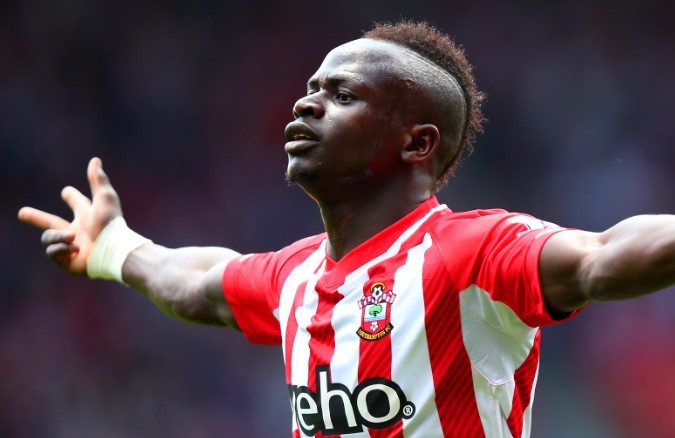 On This Day: Sadio Mane Cetak Rekor Hat-trick Tercepat
