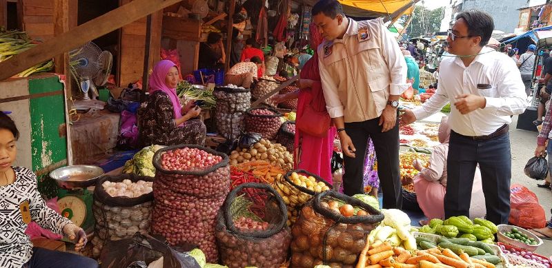 Harga Pangan di Makassar Dianggap Stabil