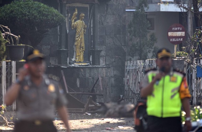 Moeldoko: Metode Teror Surabaya Sulit Dideteksi