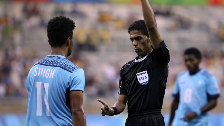 Terlibat Pengaturan Skor, Wasit Arab Saudi Batal Pimpin Laga di Piala Dunia