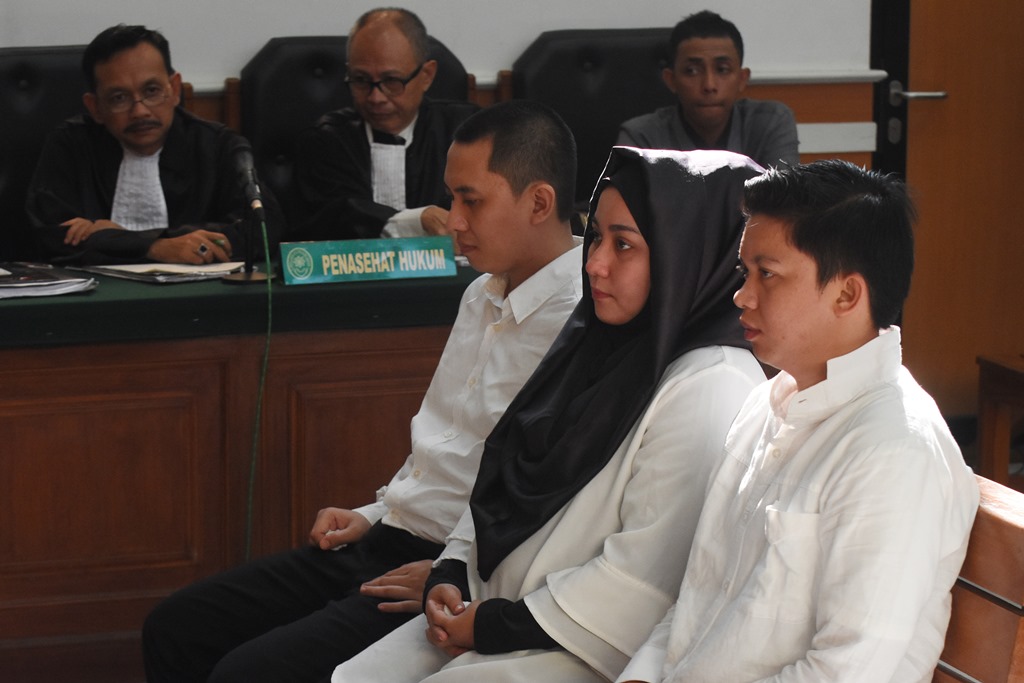 Bos First Travel Merasa Diperlakukan tak Adil