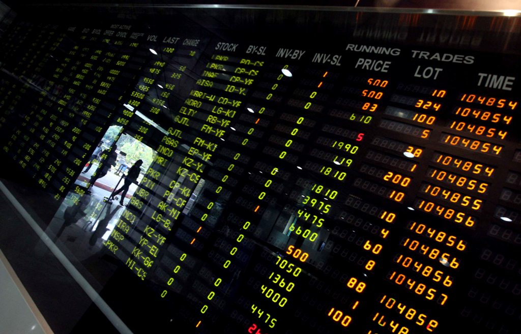 Tak Terpengaruh Teror Bom, IHSG Berhasil <i>Rebound</i>
