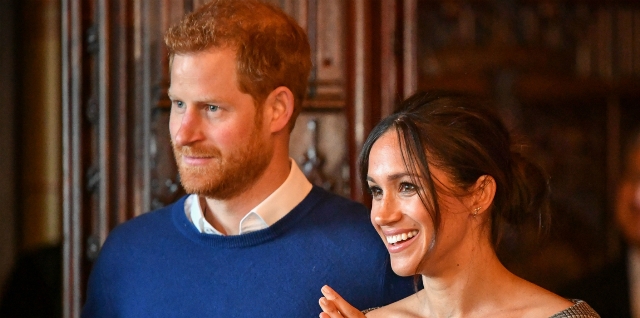 Hadiah di Pernikahan Pangeran Harry dan Meghan Markle
