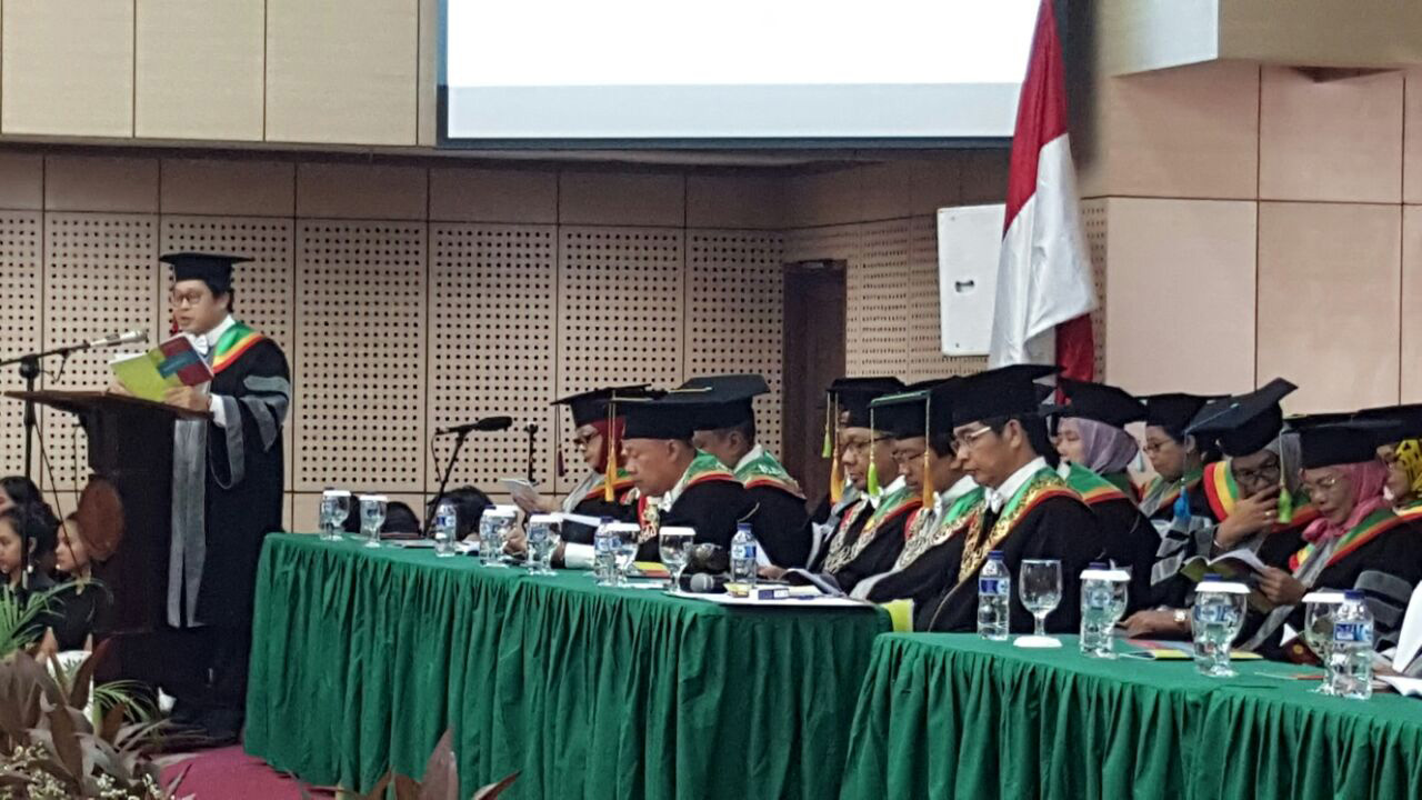 LPTK Ditantang Cetak Lulusan Berdaya Saing Global