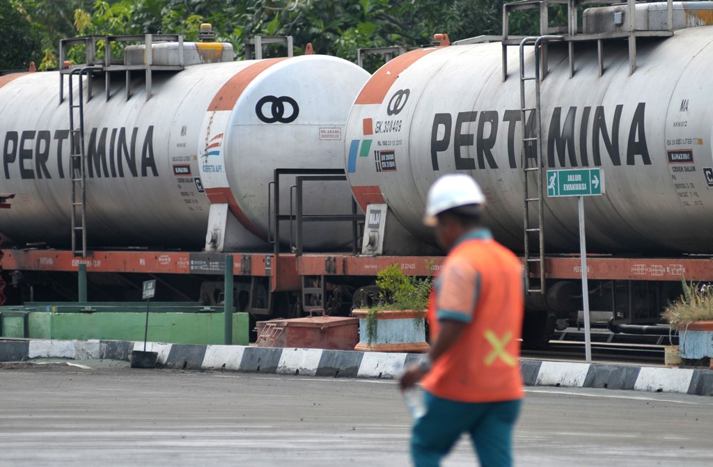 Pertamina Mulai Ajukan Kenaikan Harga BBM Nonsubsidi ke Pemerintah