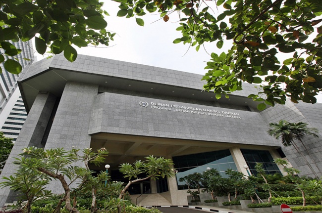 DPRD Kritik Serapan Anggaran Rendah Pemprov DKI