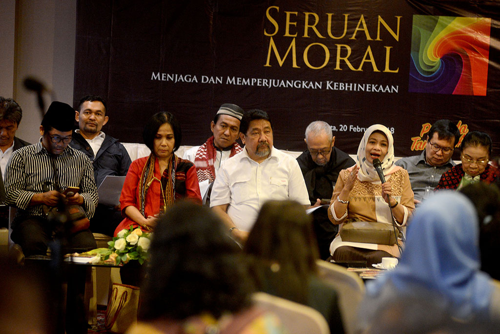 Sekolah Belum Mampu Tangkal Radikalisme