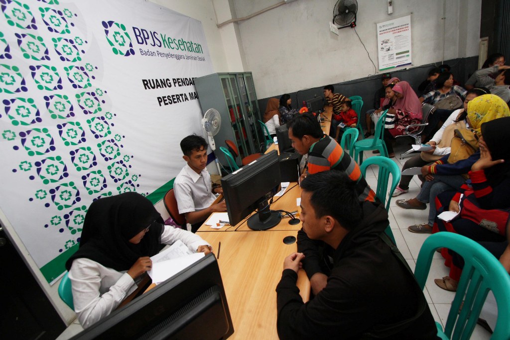 Peserta BPJS Kesehatan Capai 197,4 Juta Jiwa hingga 11 Mei