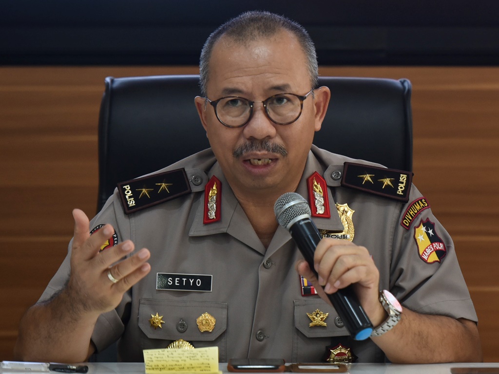 Polri Klaim Libatkan Kopassus Sergap Sel Teroris