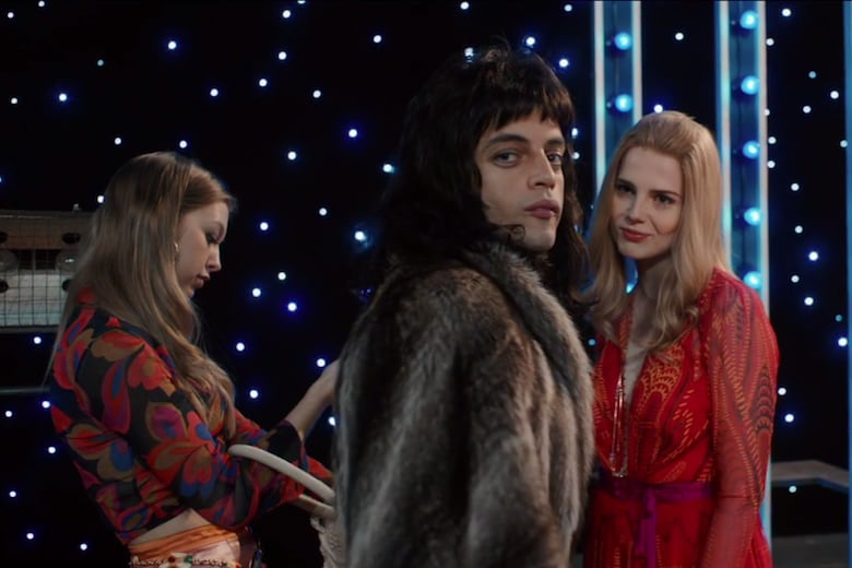 Simak Freddie Mercury Versi Rami Malek dalam Trailer Perdana Bohemian Rhapsody