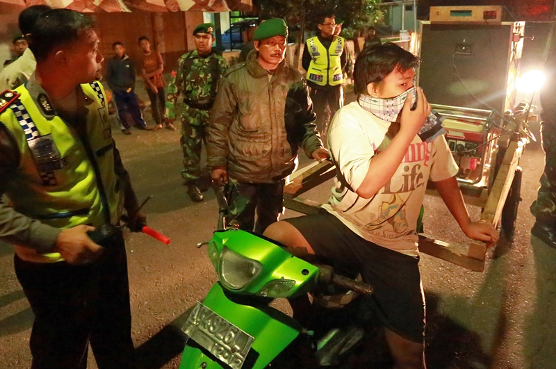 Warga Disarankan Tidak <i>Sahur on the Road</i>