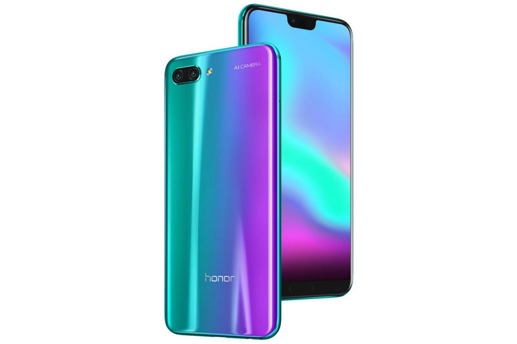 Tanpa Leica, Honor 10 Versi Murah Huawei P20