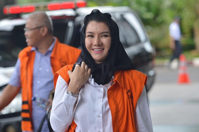 Bupati Rita Targetkan Khatam Alquran di Bulan Ramadan