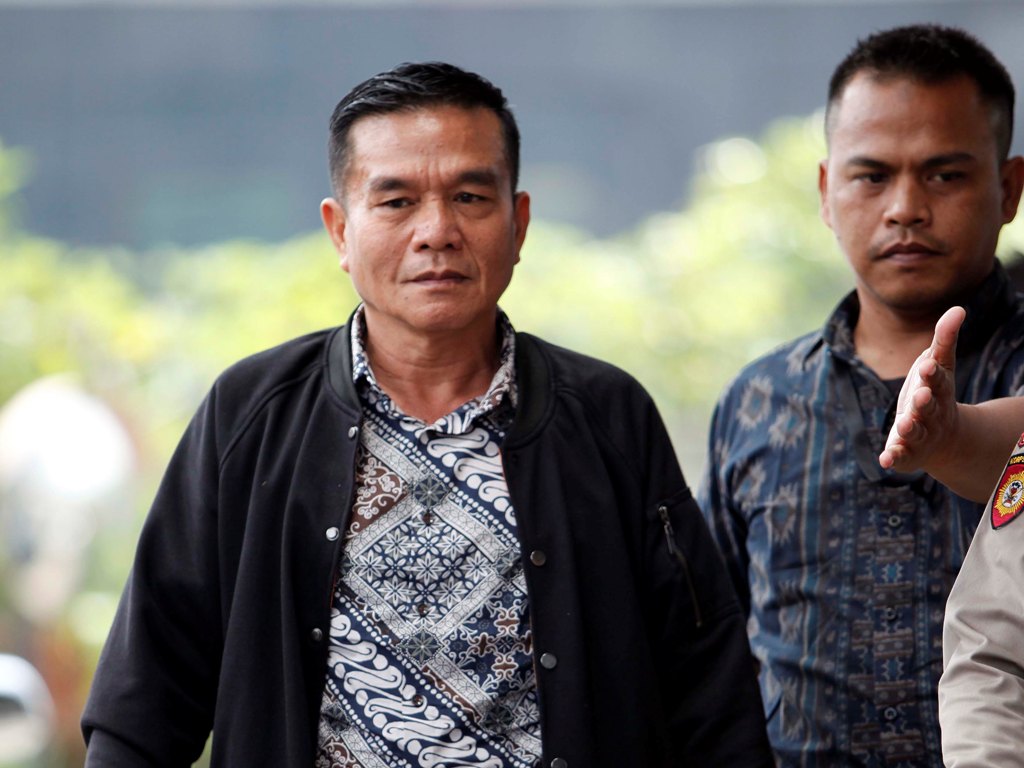 Bupati Bengkulu Selatan Diduga Sering Menerima Suap