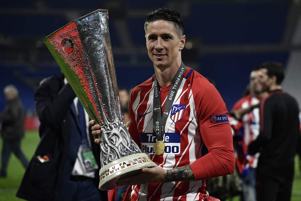 Torres: Trofi Liga Europa Ibarat Mimpi jadi Kenyataan
