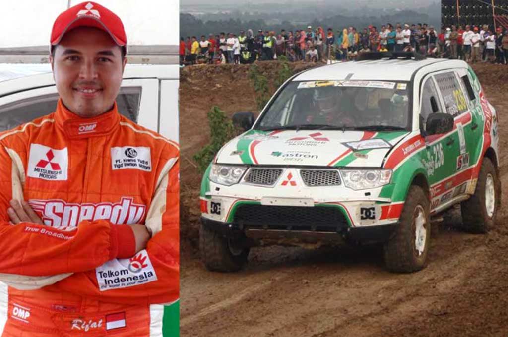 Berkendara Aman dan Nyaman ala Rifat Sungkar saat Puasa