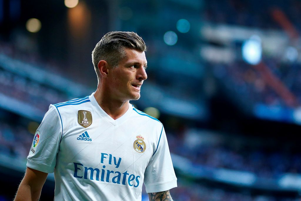 Toni Kross Kembali Masuk Radar Manchester United
