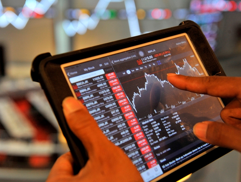 Indeks Diprediksi Berusaha Tembus Level 5.900