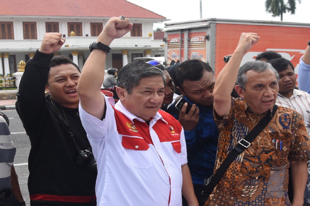Pengacara Trimoelja D Soerjadi Tutup Usia