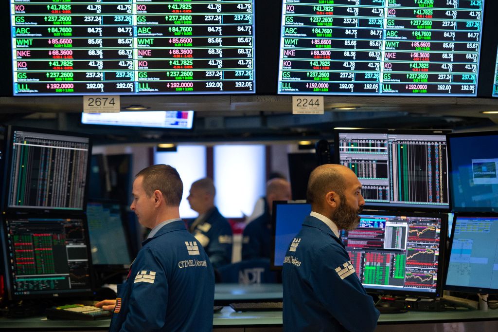 JPMorgan Sebut Imbal Hasil Obligasi AS Bisa Capai 4%