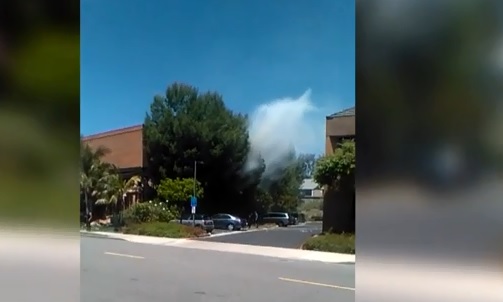 Bom Meledak di Pusat Spa California, Satu Orang Tewas