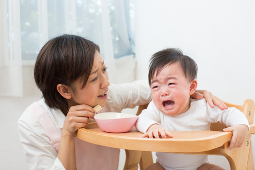 Mengenal Mombie, Kurang Tidur karena Mengurus Bayi
