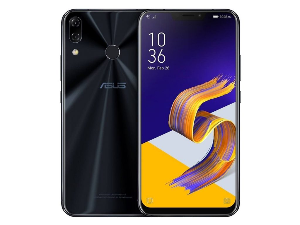 Skor DxOMark Kamera ASUS ZenFone 5 Kejar iPhone 8
