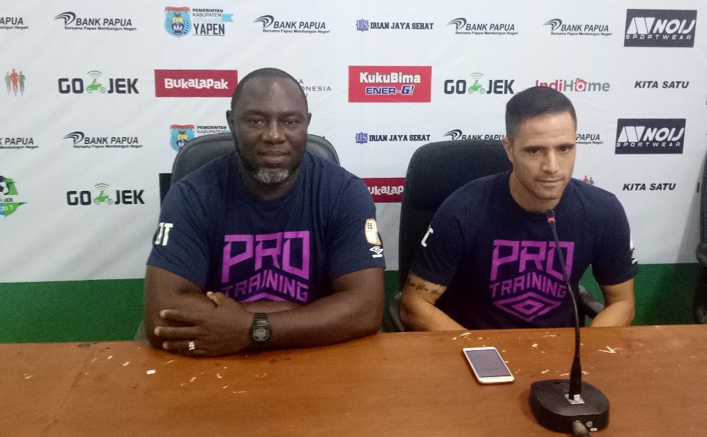 Barito Merasa Diuntungkan Melawan Perseru di Malang