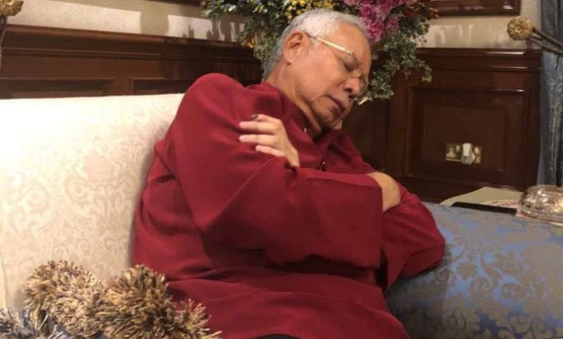 Penggeledahan Rumah Mantan PM Malaysia Dikecam Pendukungnya