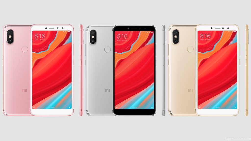22 Mei 2018, Indonesia Kedatangan Xiaomi Redmi S2