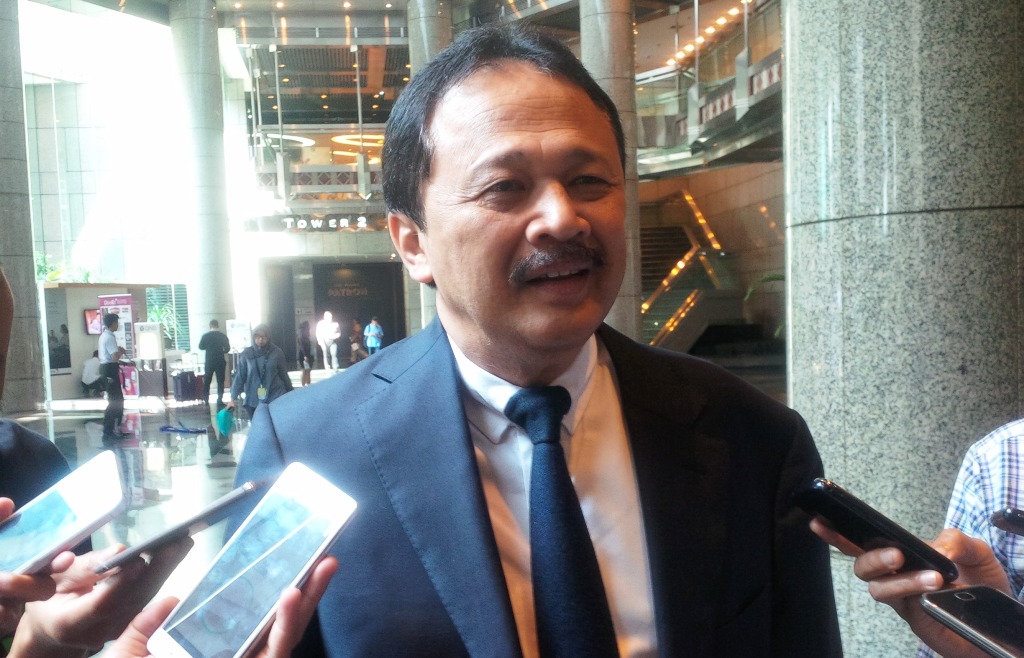 BEI Minta Anies-Sandi Serius Lepas Saham Delta