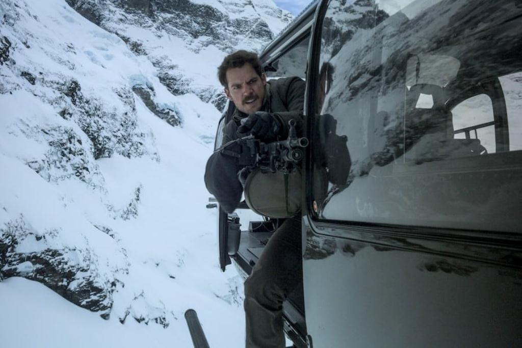 Mission Impossible 6 Rilis Trailer Terbaru