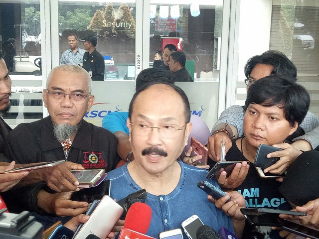 Fredrich Kesepian Jalani Ramadan di Tahanan