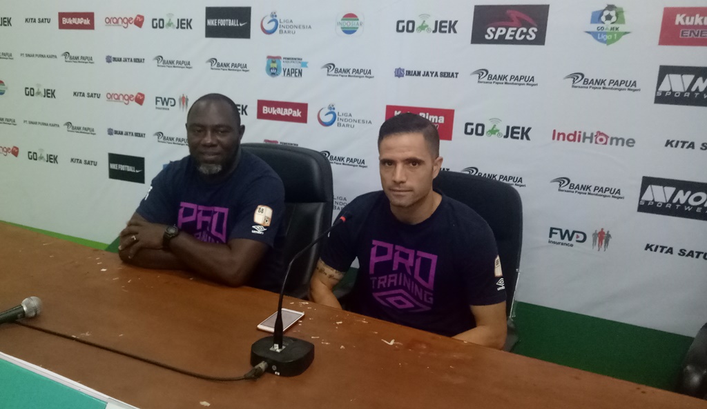 Cara Barito Putera Menjaga Kebugaran Pemain saat Bulan Puasa