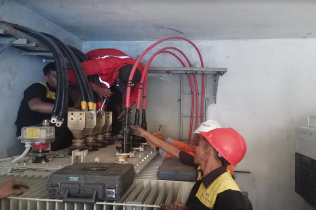 Air ke Ribuan Pelanggan di Depok Berhenti Mengalir