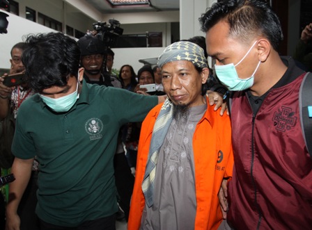 Sidang Tuntutan Aman Abdurrahman bakal Dikawal Ketat